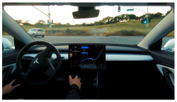 테슬라, '감독형 FSD' 韓 정식 배포…HW4 차량 우선 적용