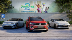 폭스바겐 '주토피아2' 개봉기념 디즈니와 글로벌 협업