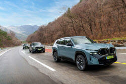 BMW 코리아 'BMW XM 레이블' 국내 출시…2억2770만원