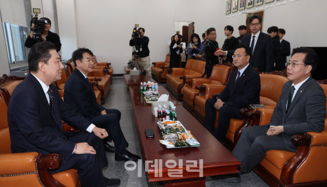 여야, '예산안 막바지 협상'                                                                                                                                      ...