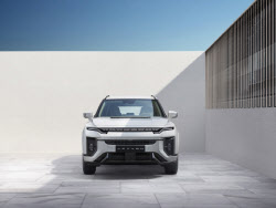 KGM, 11월 8971대 판매…