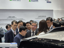 현대차그룹, ‘WHE 2025’서 글로벌 수소 리더십 발휘