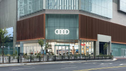 아우디 코리아, 아우디 파주 전시장 신규 오픈