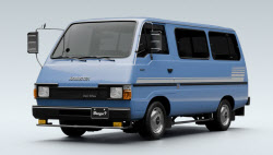 '봉고'에서 'PV5'까지…반세기 이어온 기아의 다목적차 DNA