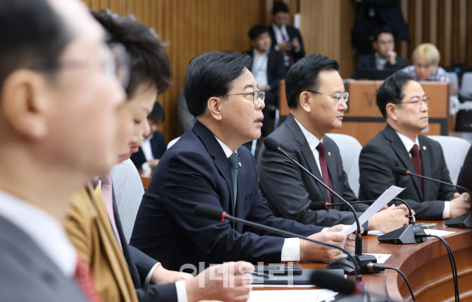 원내대책회의, '모두발언하는 송언석'                                                                                                                                  ...