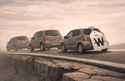 연비도 가격도 밀렸다…경차, 올해도 '내리막길'