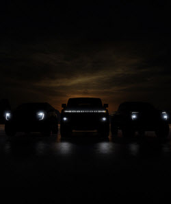 GMC, 신차 3종 출시 앞두고 성수동서 팝업스토어