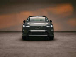 볼보자동차, 새로운 순수 전기 SUV 'Volvo EX60' 글로벌 첫 공개