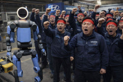 현대차 노조의 ‘아틀라스’ 보이콧…AI發 '러다이트 운동' 논란 점화