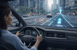 '요즘 이거 없으면 허전해'…HUD, 옵션에서 필수 장치로