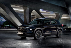 쉐보레, 트레일블레이저 ‘미드나잇 블랙 에디션’ 출시