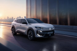 한국차기자협회, 2월의 차에 르노코리아 '필랑트' 선정