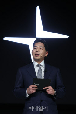 함종성 대표 “폴스타 7 출시 시점, 판매 ‘퀀텀 점프’ 자신”