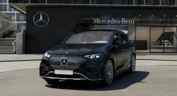 국내 최장 467km 주행거리, 벤츠 'EQE 350+ SUV' 공개