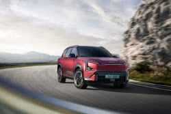 車기자협, 3월의차에 '기아 EV5 GT' 선정…