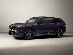 'BMW XM 레이블 KITH 에디션' 온라인 드로우로 4대만 판매