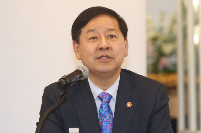 인사말 전하는 구윤철 경제부총리                                                                                                                                     ...