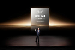 BYD, '도시 자율주행 책임 보장' 선언…中 첫 4nm 자율주행 칩 공개
