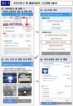 불법 튜닝·방치차 집중 단속…한 달간 전국 특별점검