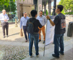 파리로 날아간 현대모비스 노조…OECD 측에 