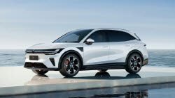 中 지커, 전기 SUV '7X' 사전계약…5299만원부터