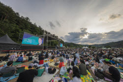현대차 정몽구 재단, 숲속 선율 '계촌 클래식 축제' 성료
