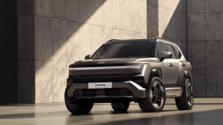 더 크고 강인해졌다…현대차 신형 투싼 디자인 첫 공개