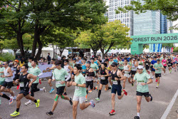 현대차 '포레스트런 2026' 성료…니제르에 나무 10만 그루 기부