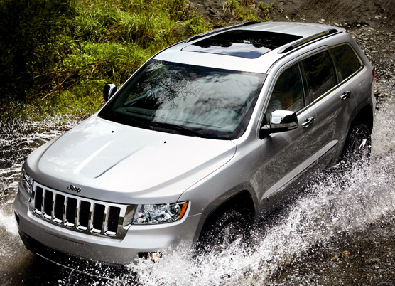 ũ���̽�����Jeep, 5�� Ư�� ���θ�� �ǽ�