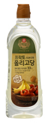 올리고당 시장 놓고 `CJ-대상` 격돌