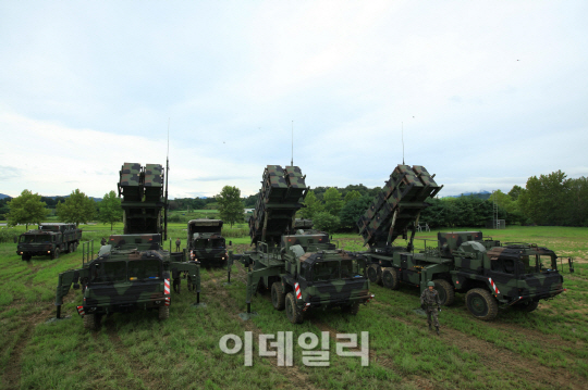 공군, ‘포→유도탄’ 사령부 명칭 변경