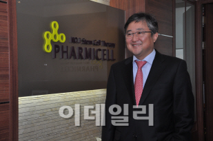김현수 파미셀 대표 `5년내 차세대 줄기세포 치료제 개발할 것`