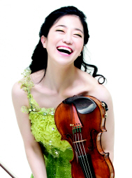 [5th WSF]`영혼을 울리는 바이올리니스트` 박지혜