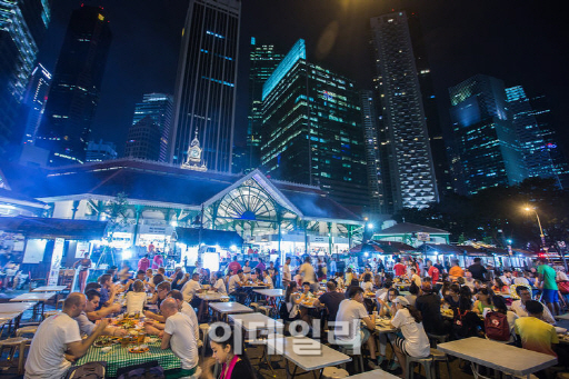 싱가포르, 추가부양책 안쓴다…경제불안 걷히는 중