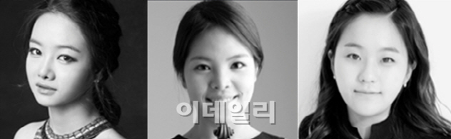 김봄소리·이지윤·임지영, 퀸엘리자베스 콩쿨 최종 파이널 진출