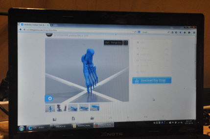 초보기자의 3D프린팅 조형물 제작기..`어렵지 않아요`