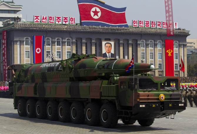 北 ICBM 개발 성공 눈앞, 美 본토 전역이 사정권