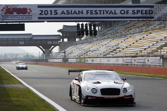 총상금 5억 7천만원, 한국형 르망 24시를 꿈꾸는 내구 레이스 `RACE123`이 열린다.
