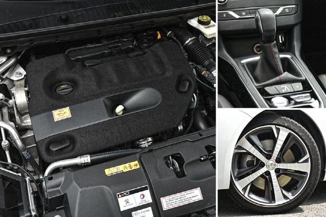 푸조 308 GT 연비 체크 - 서울에서 대전, 목포 그리고 다시 서울까지 푸조 308 GT의 효율성은?