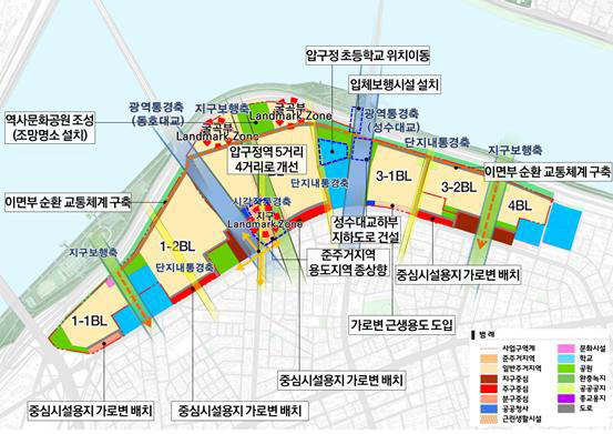 압구정 50층 아파트 꿈 무산..`집값 떨어질라` 주민들 분통