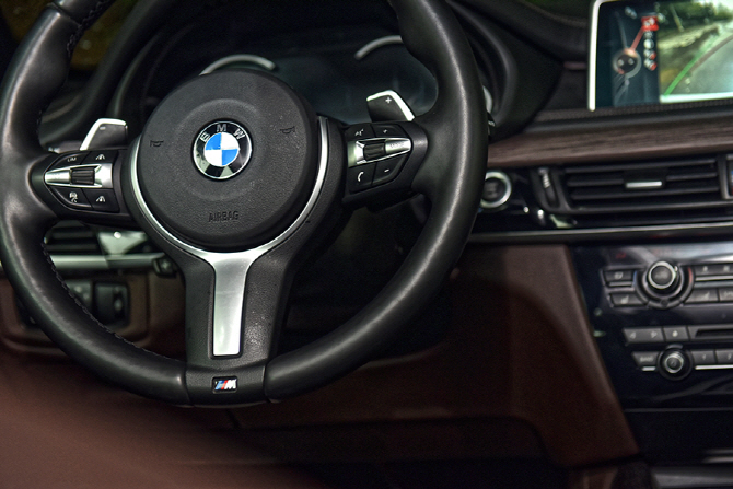 BMW X5 M50d - 고성능 디젤 SUV를 원하는 시장에 답한 BMW