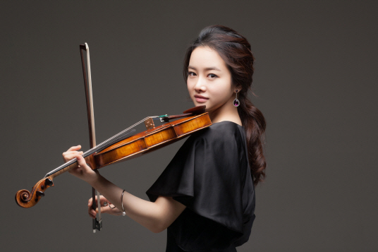 바이올린 김봄소리 `비에니아프스키콩쿠르` 최종 진출