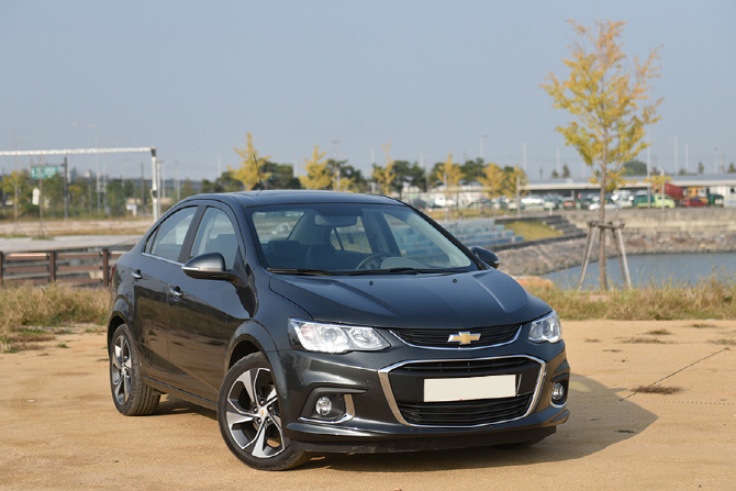 모터스포츠 전문 서승현 아나운서의 더 뉴 아베오 시승기