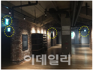 영화관 안전관리 무더기 ‘미흡’…출구 유도등 따라가면 낭패
