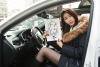 [포토] [쉐보레 로드 쇼케이스] 레이싱 모델 김미진, '올 뉴 말리부, 최고의 중형 세단이에요&apos...                                                                                                    
