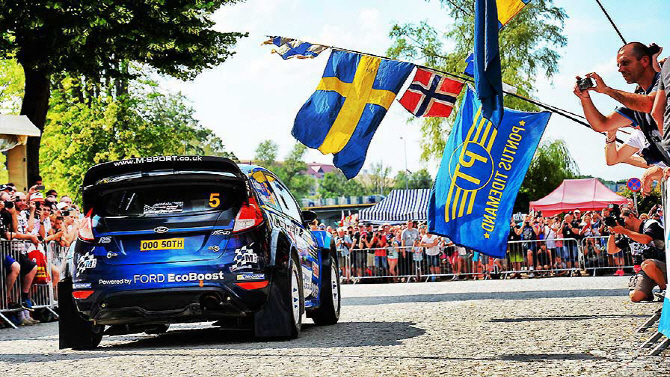 2017 WRC 프리뷰(1) - 챔피언 타이틀은 어떤 브랜드가 가져갈 것인가?