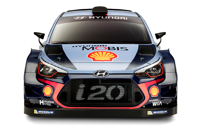2017 WRC 프리뷰 (5) - 이제는 권좌에 오를 시간, ‘현대 모터스포트 WRT’