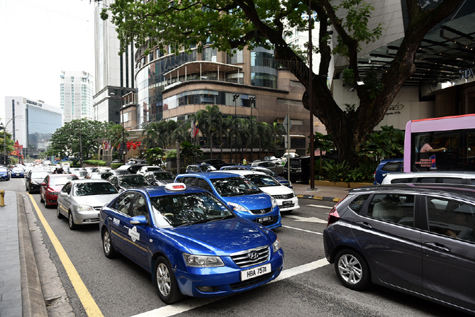 [취재 수첩] 말레이시아에서 만난 한국의 자동차들