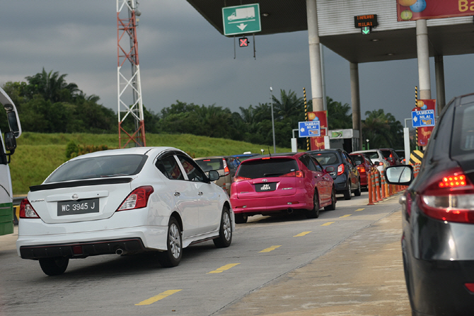 [취재 수첩] 말레이시아 자동차 이야기(2) - 말레이시아의 교통 문화를 경험하다