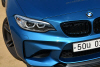 [포토] 강력한 주행 성능을 과시하는 YLK 오토모티브의 'BMW M2 쿠페 튠 바이 YLK'                                                                                                                 